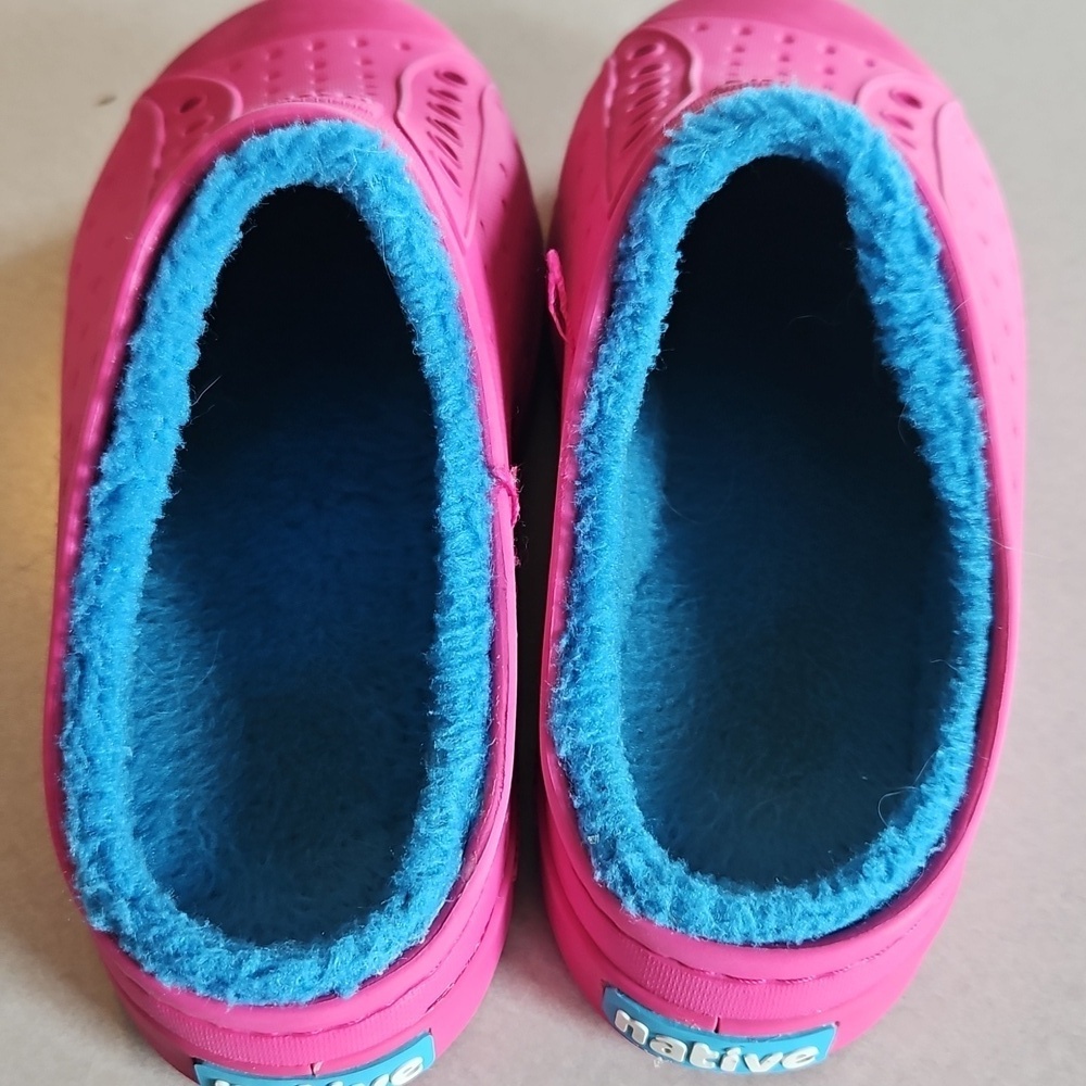 Pink Native Shoes - Picture 5 of 12